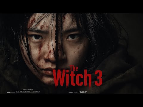 The Witch Part 3 2025 Concept Trailer Shin Si Ah Parody