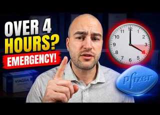  A Serious Side Effect Of Viagra Sildenafil Pharmacist Explains