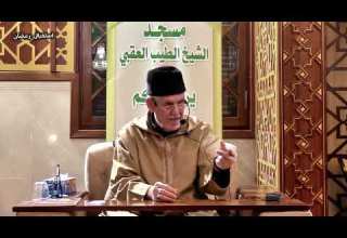 الاستاذ المؤرخ محمد الهادي الحسني الجزائري حفظه الله