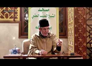 الاستاذ المؤرخ محمد الهادي اني الجزائري حفظه الله