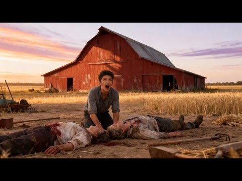 طفل شاف أهله بيتقتلوا قدام عينه من المافيا وبعد سنين رجع علشان ينتقم منهم