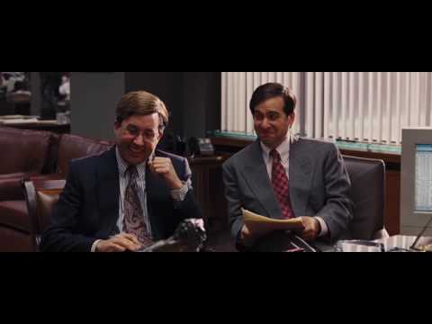 The Wolf Of Wall Street Best Scene
