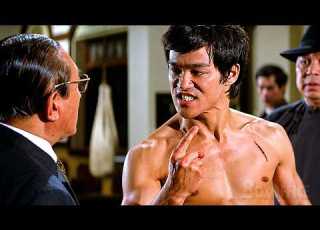  Bruce Lee S Iconic Death Scene Fist Of Fury CLIP