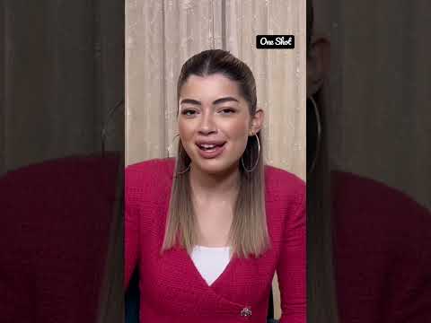 ليلى أحمد زاهر تتحدث عن نجاح اغنيتها كلمة أخيرة ليلى زاهر احمد زاهر