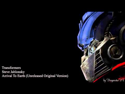 Transformers Arrival To Earth Unreleased Original Version