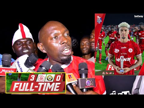 KISUGU APAGAWA NA USHINDI WA SIMBA VS TRA SIMBA BINGWA YANGA MBOVU