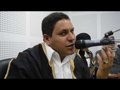 مفتاح الزمزمي شعر الوالدة Mefteh Zemzemi قصيدة على الأم