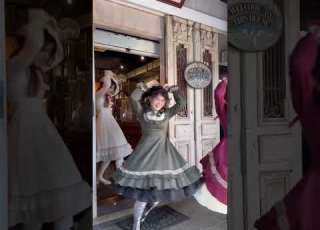 Fun Reel Made During Victorian Maiden S Classical Doll Meet Hosted By Laine98127