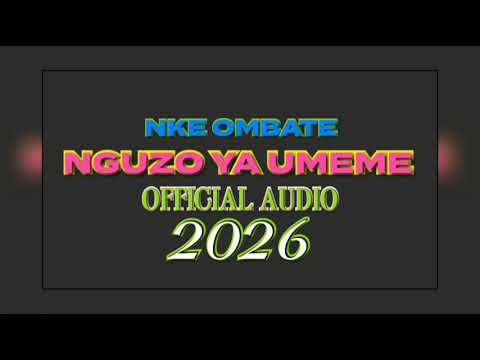 NGUZO YA UMEME NKE OMBATE 2026 MUSIC BY MAINA STUDIO
