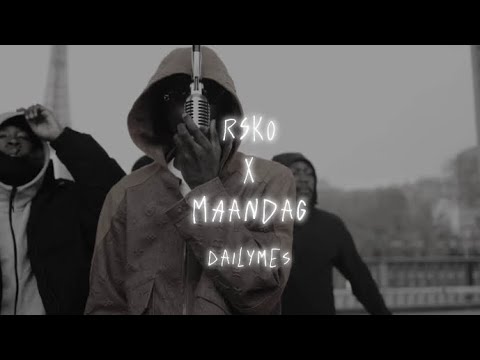 RSKO X MAANDAG Remix By Dailymes
