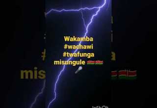 Wakamba Wachawi
