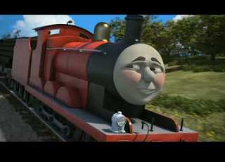  Los Accidentes De James En Thomas Y Sus Amigos Parte 1