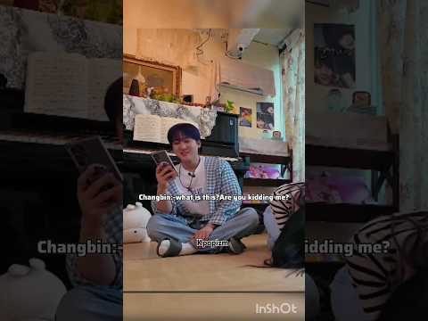Changbin As A Protective Big Brother Shortsfeed Fyp Trending Changbin Chaeryeong