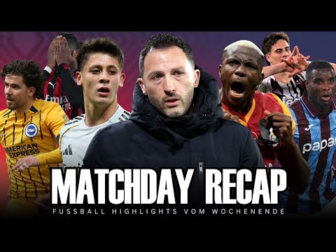 Gala 4 Meisterschaft Tedesco Bleibt Bei Fener WM Quali Arda Puskas Tor Trabzon In Die UCL