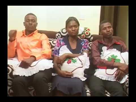 Bwana Uliyewaita By ANASTAZIA HANSON Bwana Uliyewaita By ANASTAZIA HANSON