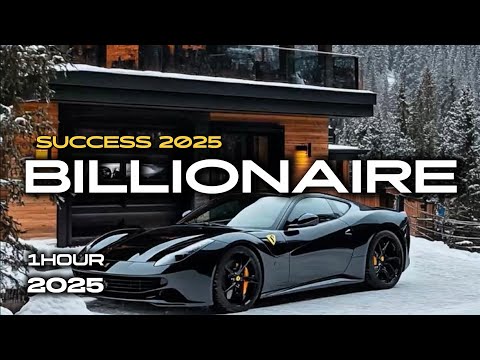 BILLIONAIRE Motivation 1 Hour Billionaire Lifestyle Visualization Manifestation Billionaire