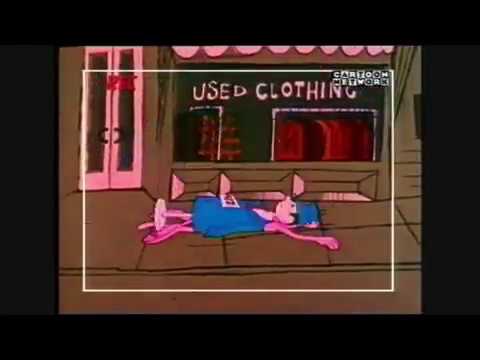 VERY RARE Cartoon Network UK Boomerang Promo