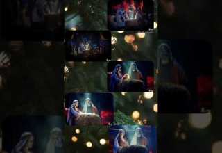 ودخلنا مزود كان بسيط لقنه هناك مولد