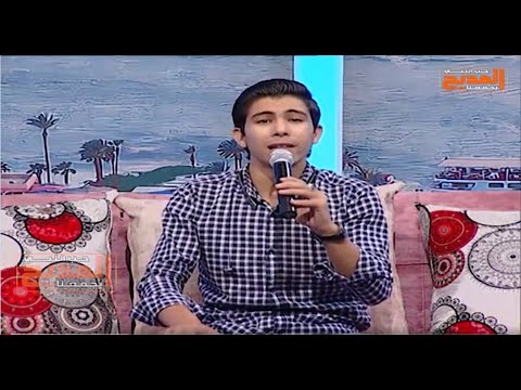 صليت علي النبي كام مرة قولي المنشد أيمن أسامة يا مداحين