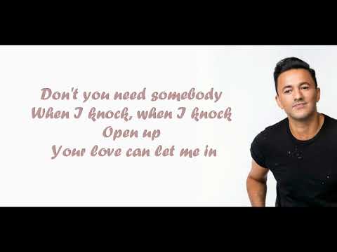 Don T You Need Somebody RedOne His Friends Lyrics By Leader Of Lyrics