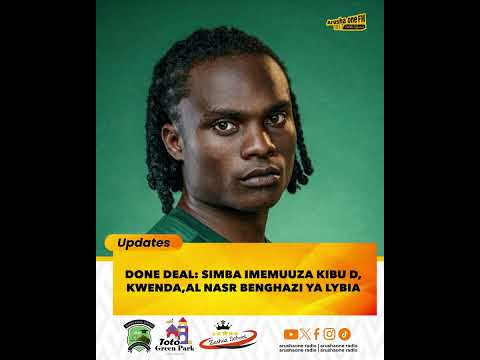 RASMI KIBU DENIS NI MALI YA AL NASSR YA LIBYA