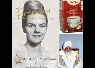 After Reading Premka My Life With Yogi Bhajan Kundalini Yogis Are Doing This To Yogi Tea