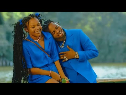 Diamond Platnumz Mwanga Wa 2026 X Zuchu Official Video