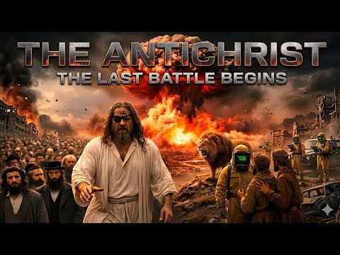 The Antichrist Full Movie فيلم المسيح الدجال مترجم كامل