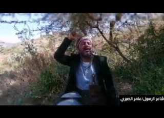 رد الشاعر اليمني عامر الصبري على القسيس بطرس الذي طعن في القرآن والرسول صلى الله وسلم عليه