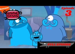 Making Fiends S1E3 Shrinking Charlotte Parents No Singing HD REMASTER