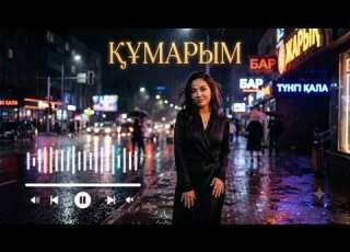 Bayansulu Qumar стиліндегі Құмарым Official Audio New Kazakh Pop Song 2026