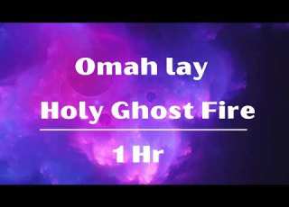  Omah Lay Holy Ghost Fire 1 Hour