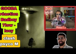  GOOBA Réaction Badboy 7low Lucy Clash Psyco M