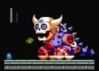  Mega Man 9 Wily Fortress Stage 4