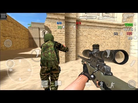 Special Forces Group 2 By ForgeGames Nuke Map Android Gameplay HD