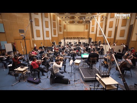 Call Of Duty Mobile Season 6 Theme Music Behind The Scenes