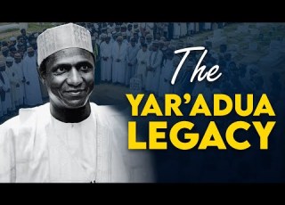 The Untold Story Of Umaru Musa Yar Adua