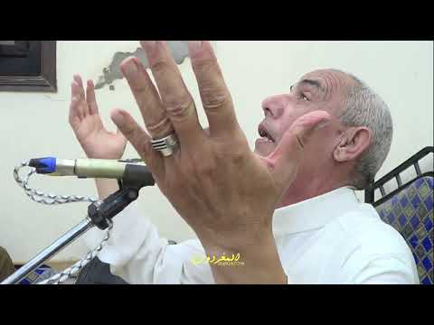 كلمة الشيخ احمد عبدالرحمن من عزاء فقيد الشباب محمد طارق عامر منية سلمنت بلبيس الشرقيه