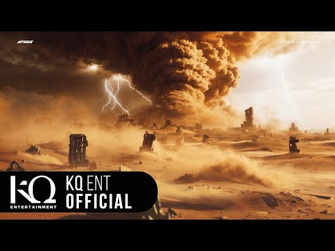 ATEEZ 에이티즈 Adrenaline MV Trailer