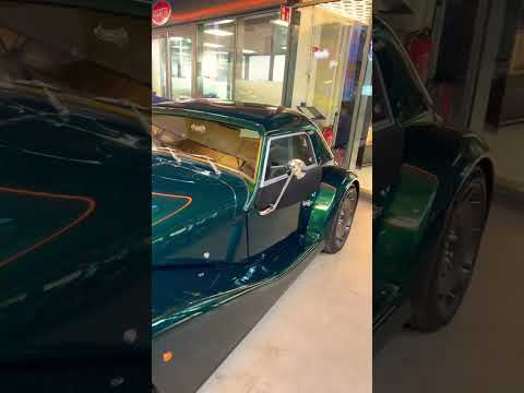 سيارة كلاسيكية بتصميم رائع مذهل DorrGroup ClassicCars LuxuryCars CarReview DreamCar