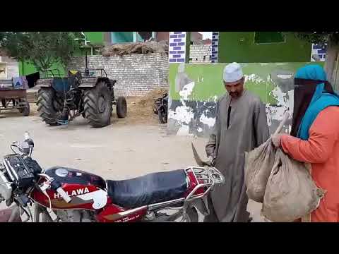 لن تصدق ما فعله حسنين وابو ليفه في تفاحه والحاج مسعود