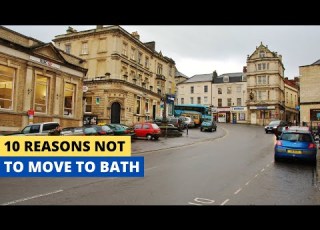 10 Reasons Not To Move To Bath UK