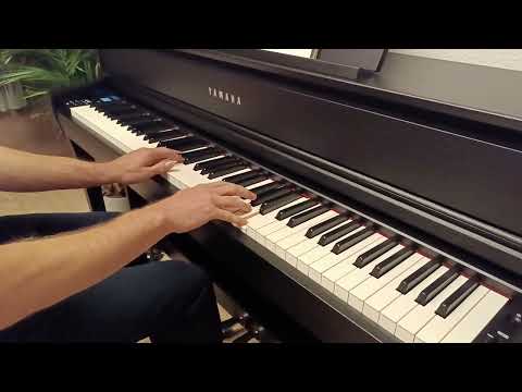 Adrián Berenguer Little Things Piano Cover