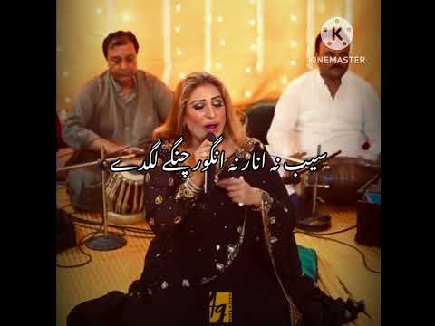 My Best Singer Naseebo Lal Best Saxi Mujra Song