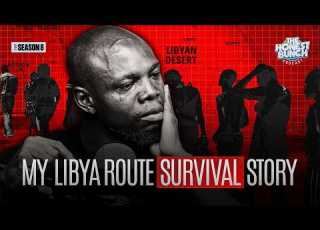  My Libya Horror Story I Survived But My Best Friend Didn T The Honest Bunch Podcast