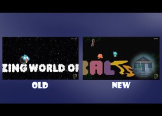  Spongebob Theme COMPARISON The Amazing World Of Gumball Parody