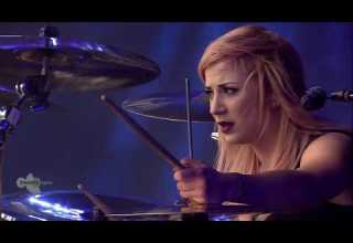 Skillet Sick Of It Live