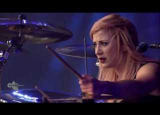 Skillet Sick Of It Live