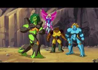 Gormiti The Lords Of The Nature Return Season 1 Episode 3 4 FULL EPISODE COMPILATION