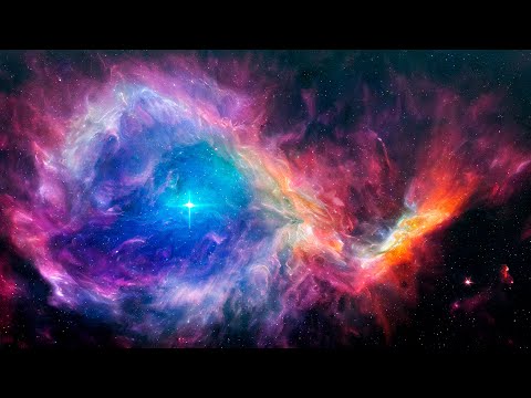 Space Ambient Music Pure Cosmic Relaxation Mind Relaxation